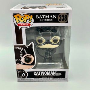 Funko Pop! Heroes: Batman Returns- Catwoman